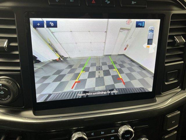 used 2023 Ford F-150 car, priced at $46,990