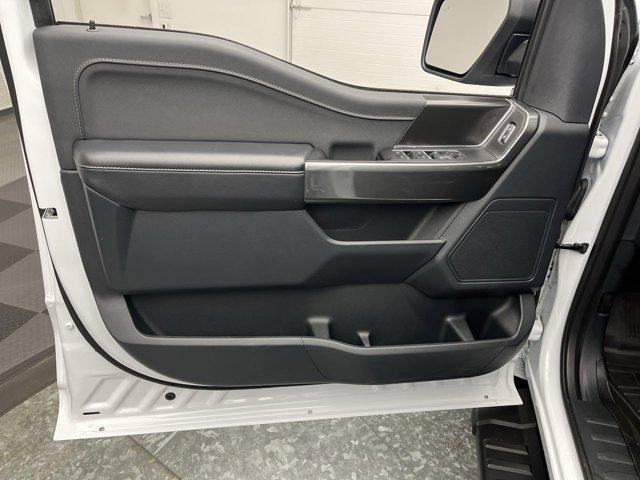 used 2023 Ford F-150 car, priced at $46,990