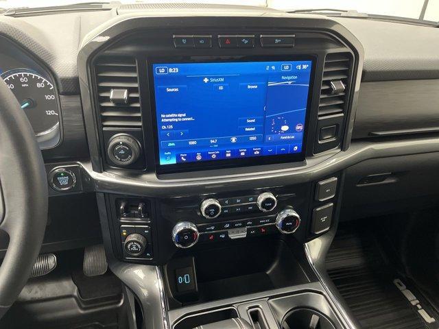used 2023 Ford F-150 car, priced at $46,990