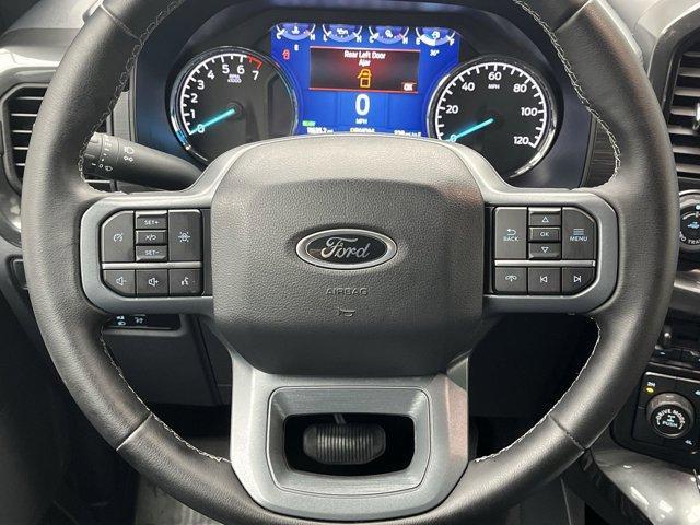 used 2023 Ford F-150 car, priced at $46,990
