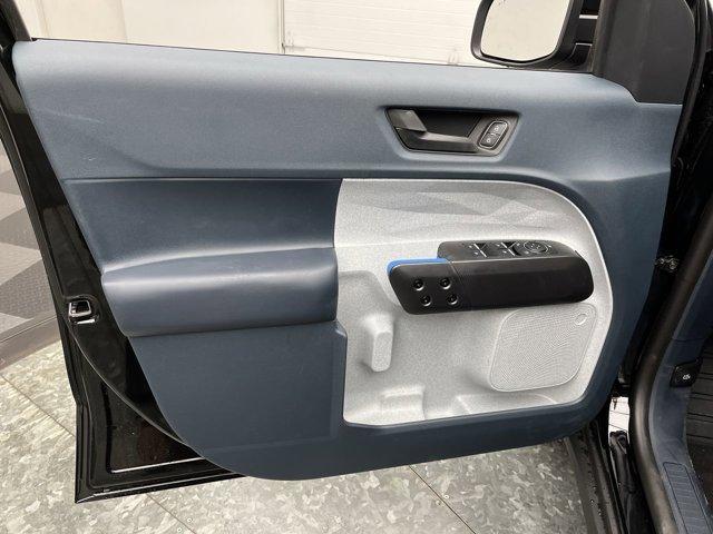 new 2025 Ford Maverick car, priced at $34,895