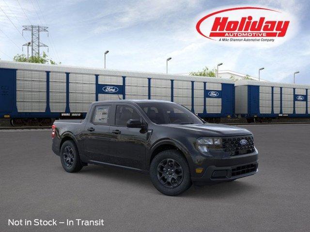 new 2025 Ford Maverick car, priced at $35,895