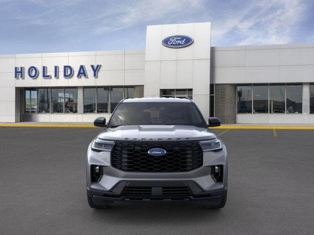 new 2025 Ford Explorer car, priced at $45,910