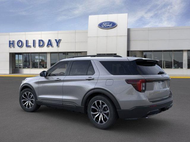 new 2025 Ford Explorer car, priced at $45,910