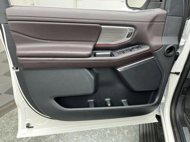 new 2025 Ford Expedition Max car, priced at $93,650