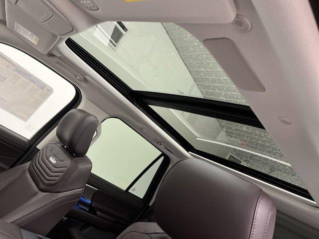 new 2025 Ford Expedition Max car, priced at $93,650