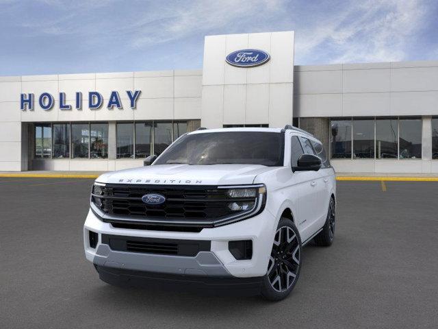 new 2025 Ford Expedition Max car, priced at $94,150