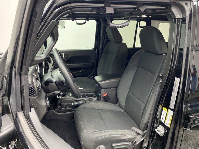 used 2019 Jeep Wrangler Unlimited car, priced at $26,990