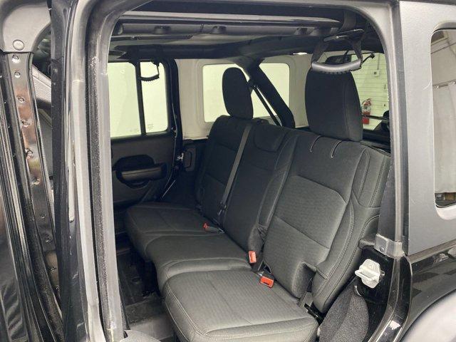 used 2019 Jeep Wrangler Unlimited car, priced at $26,990