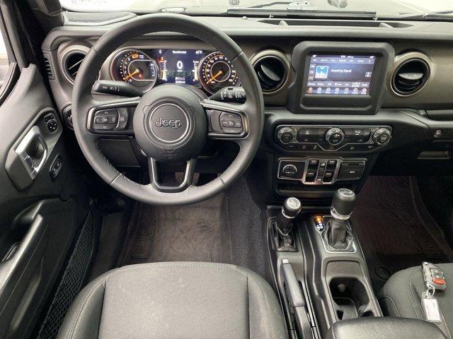 used 2019 Jeep Wrangler Unlimited car, priced at $26,990