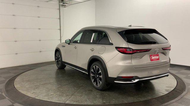 new 2024 Mazda CX-90 PHEV car, priced at $57,389