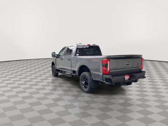 new 2025 Ford F-350 car, priced at $63,055