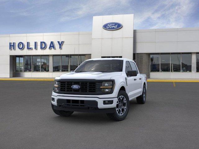 new 2024 Ford F-150 car, priced at $49,810