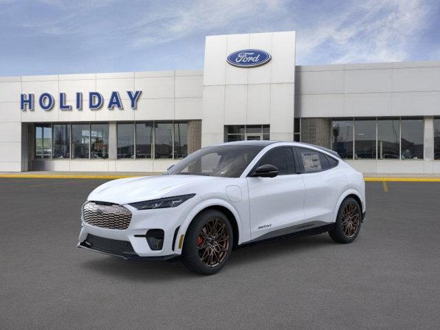 new 2025 Ford Mustang Mach-E car, priced at $57,129