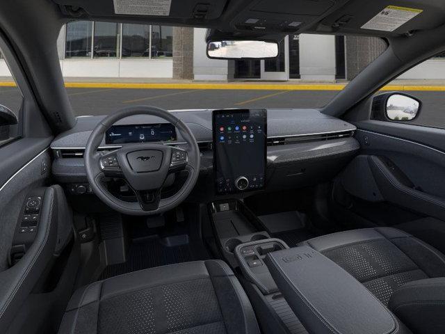 new 2025 Ford Mustang Mach-E car, priced at $57,129