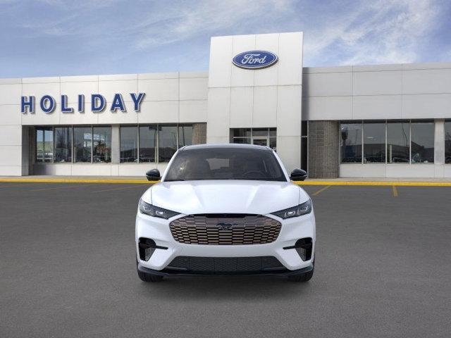 new 2025 Ford Mustang Mach-E car, priced at $57,129