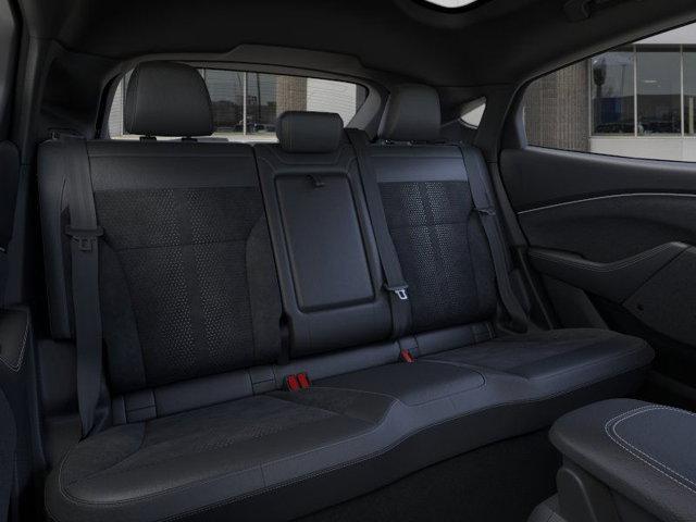 new 2025 Ford Mustang Mach-E car, priced at $57,129