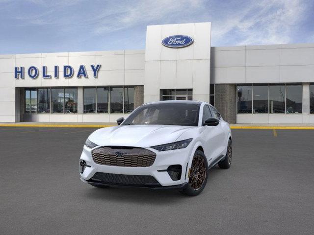 new 2025 Ford Mustang Mach-E car, priced at $57,129