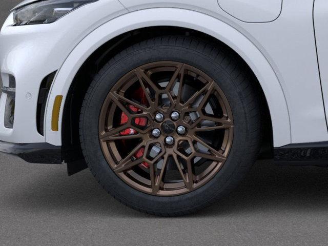 new 2025 Ford Mustang Mach-E car, priced at $57,129