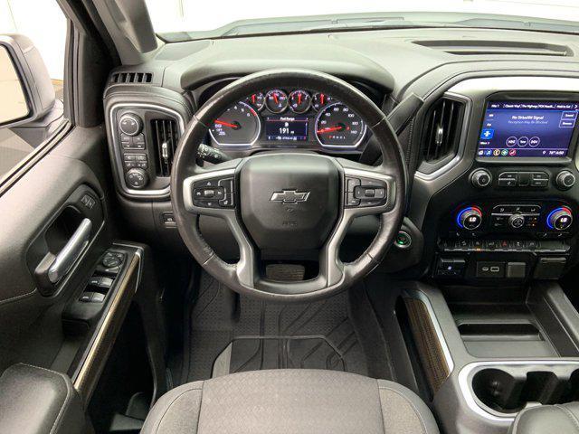 used 2019 Chevrolet Silverado 1500 car, priced at $37,998