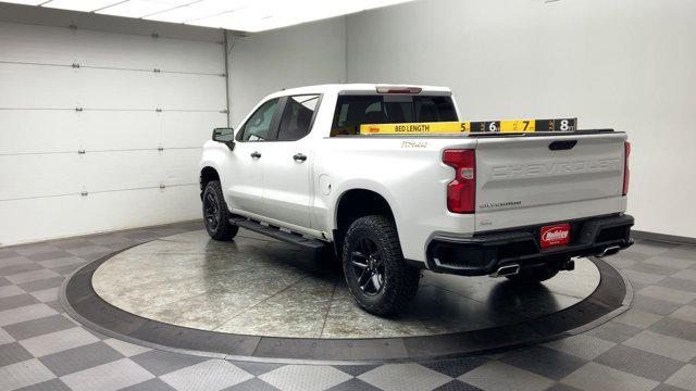 used 2019 Chevrolet Silverado 1500 car, priced at $37,998