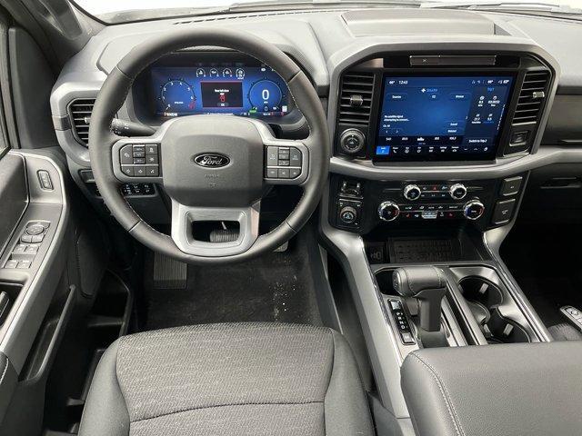 new 2025 Ford F-150 car, priced at $59,147