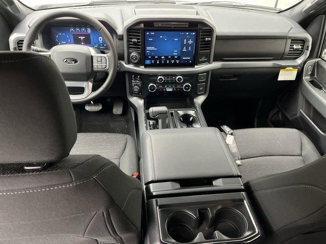 new 2025 Ford F-150 car, priced at $59,147