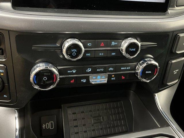 new 2025 Ford F-150 car, priced at $59,147