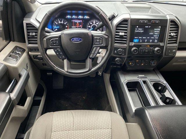 used 2017 Ford F-150 car, priced at $25,990