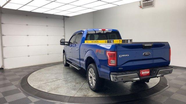 used 2017 Ford F-150 car, priced at $25,990