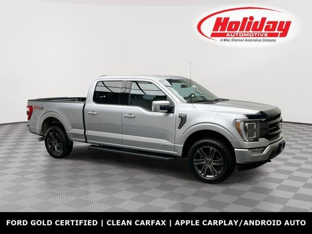used 2022 Ford F-150 car, priced at $48,490