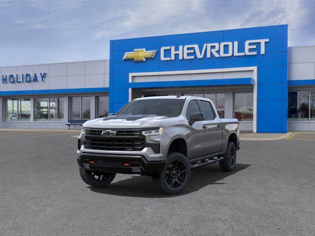 new 2024 Chevrolet Silverado 1500 car, priced at $63,282