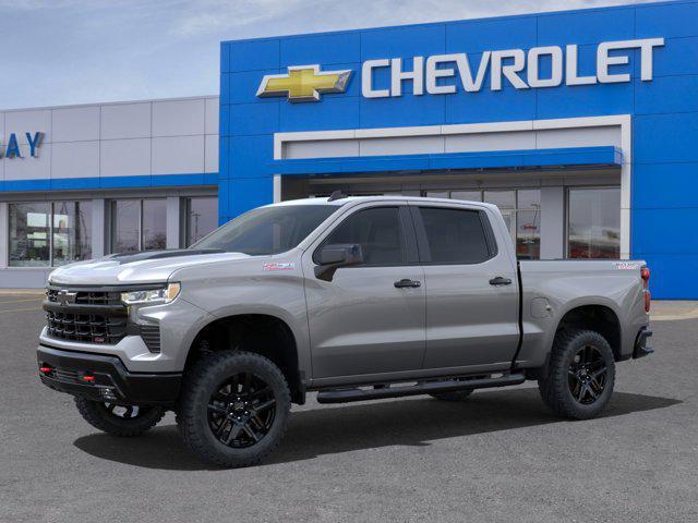 new 2024 Chevrolet Silverado 1500 car, priced at $63,282