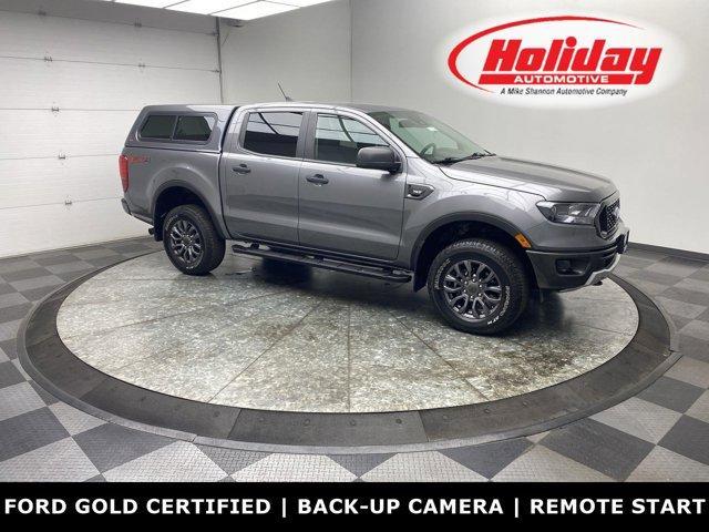 used 2021 Ford Ranger car, priced at $32,990