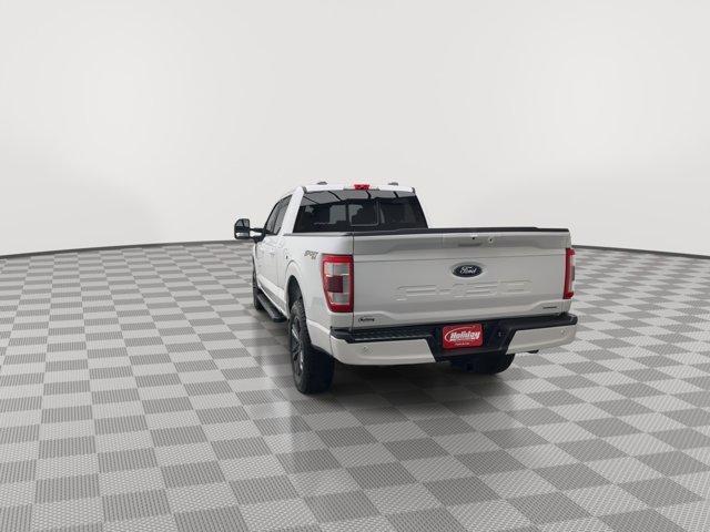 used 2023 Ford F-150 car, priced at $55,990
