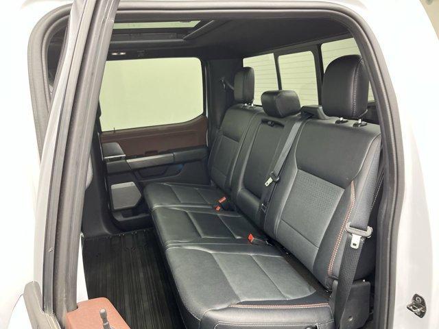 used 2023 Ford F-150 car, priced at $55,990