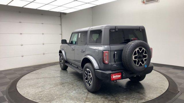 new 2024 Ford Bronco car, priced at $54,615