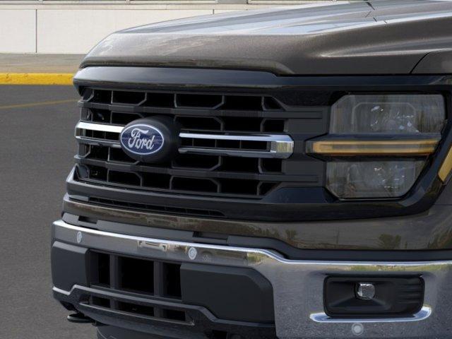 new 2024 Ford F-150 car, priced at $61,090