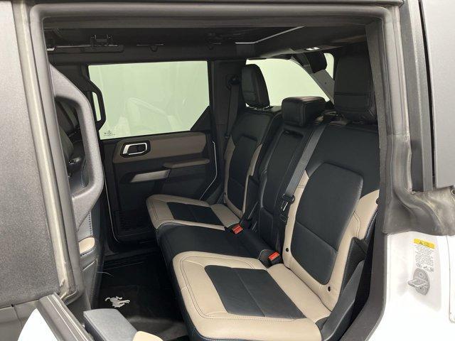 used 2022 Ford Bronco car, priced at $50,990