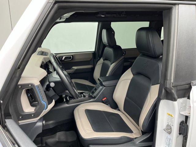 used 2022 Ford Bronco car, priced at $50,990