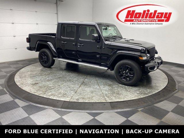 used 2023 Jeep Gladiator car, priced at $35,990