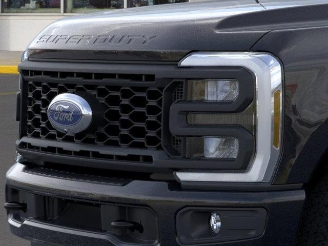 new 2024 Ford F-250 car, priced at $79,575