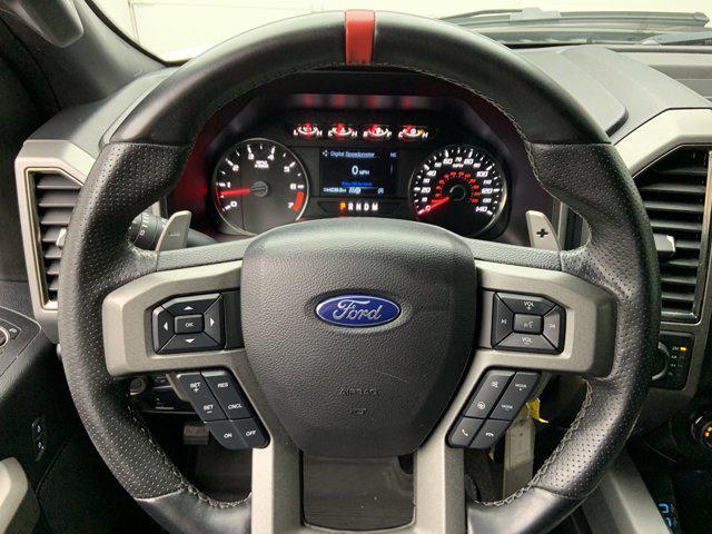 used 2018 Ford F-150 car, priced at $51,990