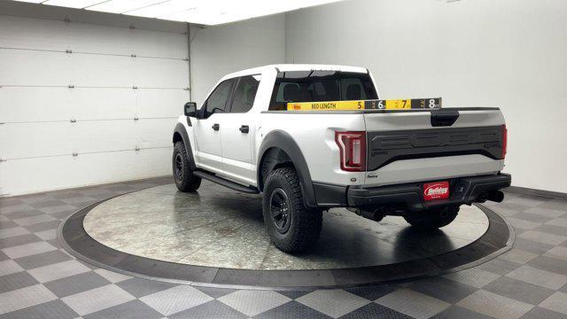 used 2018 Ford F-150 car, priced at $51,990