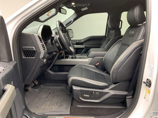 used 2018 Ford F-150 car, priced at $51,990