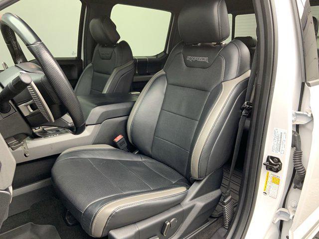 used 2018 Ford F-150 car, priced at $51,990