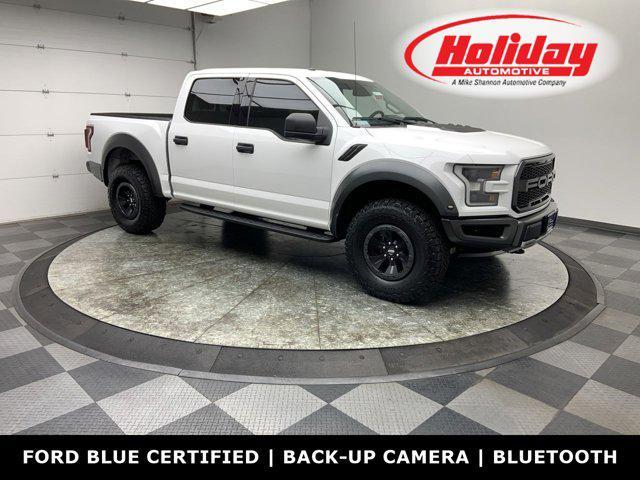 used 2018 Ford F-150 car, priced at $51,990