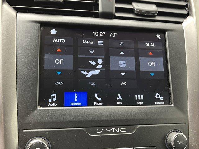 used 2019 Ford Fusion Hybrid car, priced at $17,990