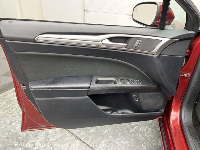 used 2019 Ford Fusion Hybrid car, priced at $17,990