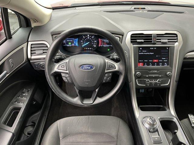 used 2019 Ford Fusion Hybrid car, priced at $17,990